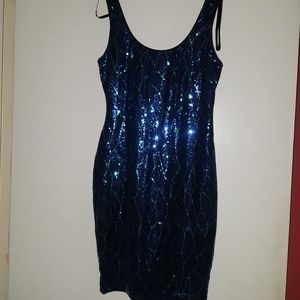 Beautiful sequin dress